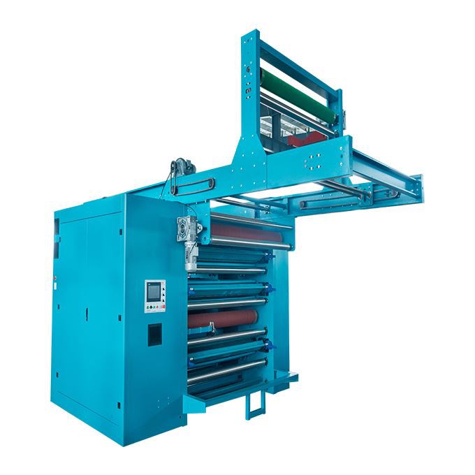 4/6 Rollers Brushing Machine best