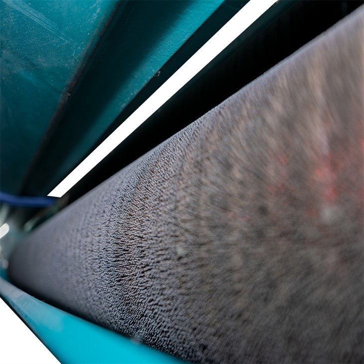 4/6 Rollers Brushing Machine best