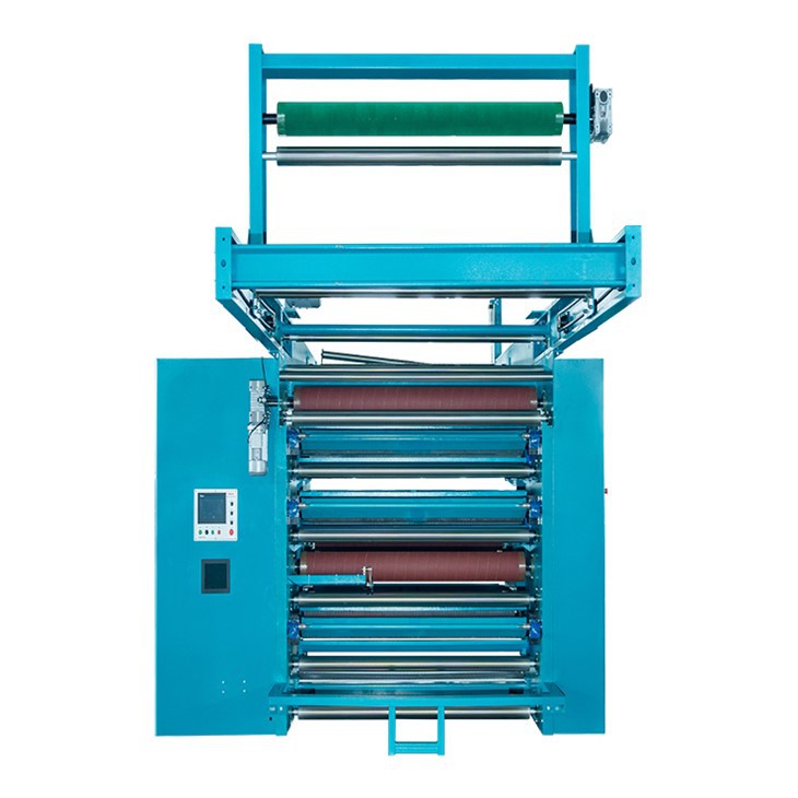 4/6 Rollers Brushing Machine factory