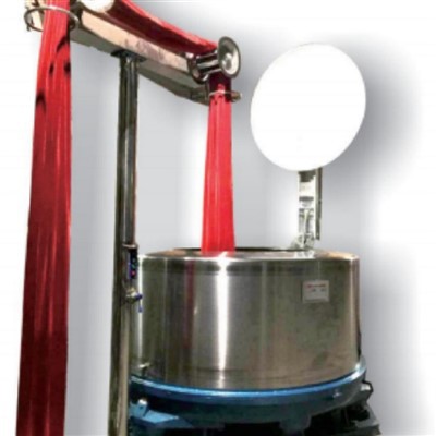 Tsentrifugaalne dehüdratsiooni masin