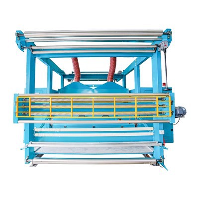 Ühe rulliga poleerimismasin