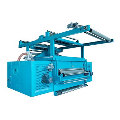 Tekstiili õhuvoolu lehvitamismasin