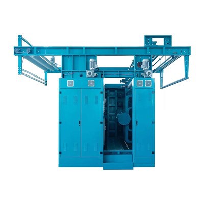 Vertikaalset tüüpi sueding masin