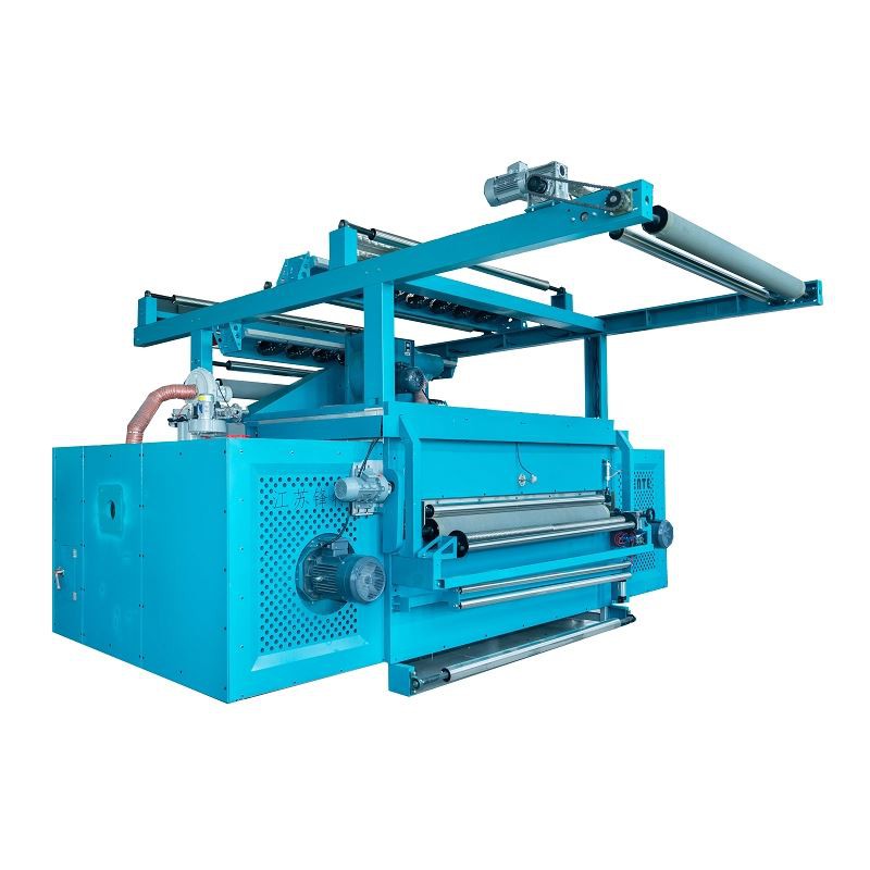 TEXTILE AIR FLOW FLAPPING MACHINE