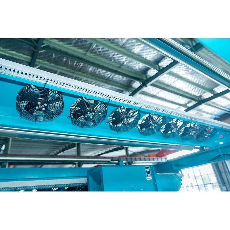 TEXTILE AIR FLOW FLAPPING MACHINE best